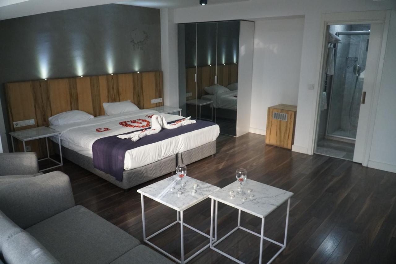En Otel Karaca Эскишехир Экстерьер фото