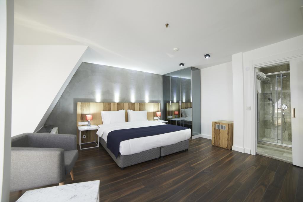 En Otel Karaca Эскишехир Экстерьер фото