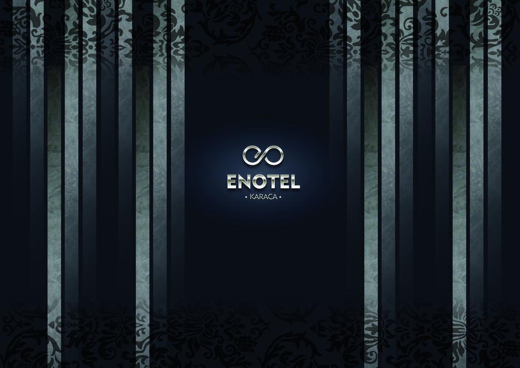 En Otel Karaca Эскишехир Экстерьер фото