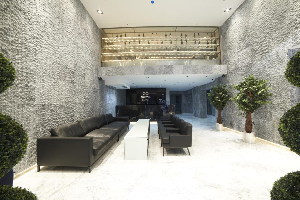 En Otel Karaca Эскишехир Экстерьер фото