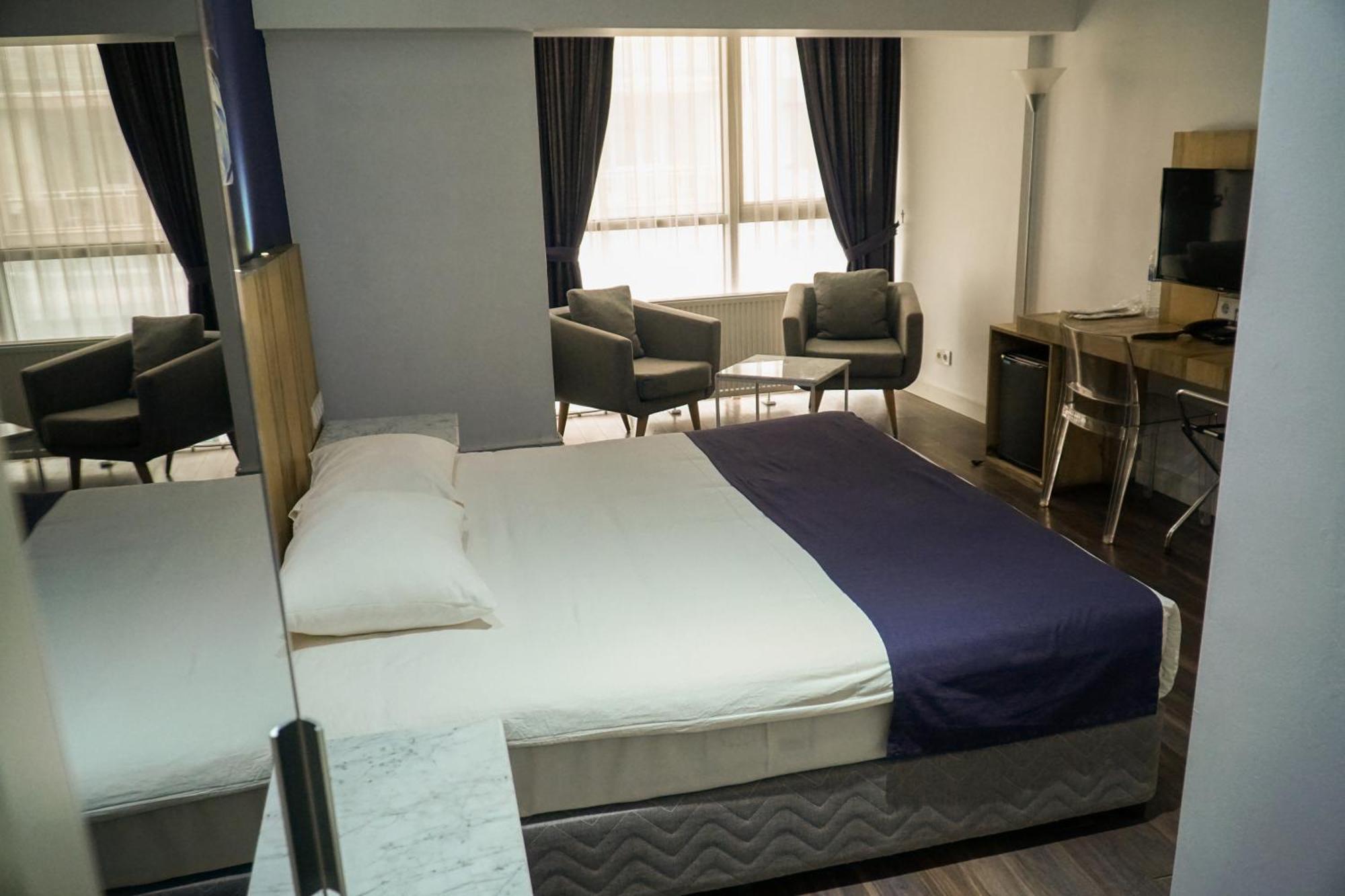 En Otel Karaca Эскишехир Экстерьер фото