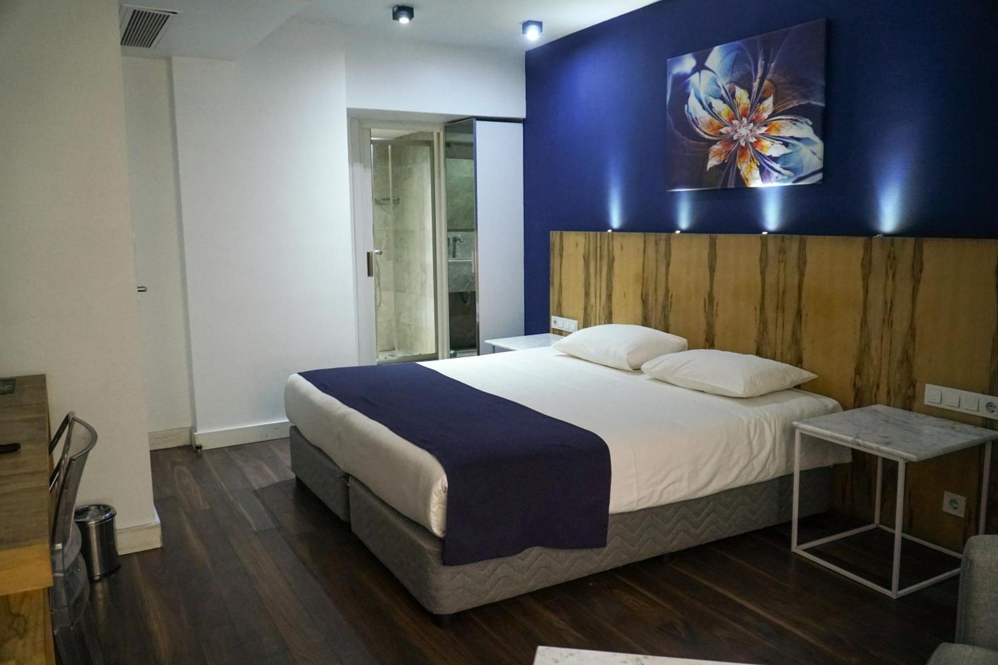 En Otel Karaca Эскишехир Экстерьер фото