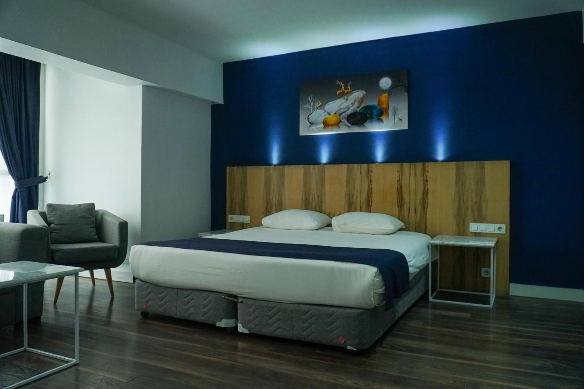 En Otel Karaca Эскишехир Экстерьер фото