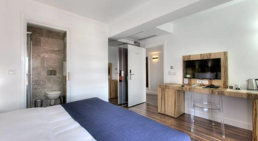 En Otel Karaca Эскишехир Экстерьер фото